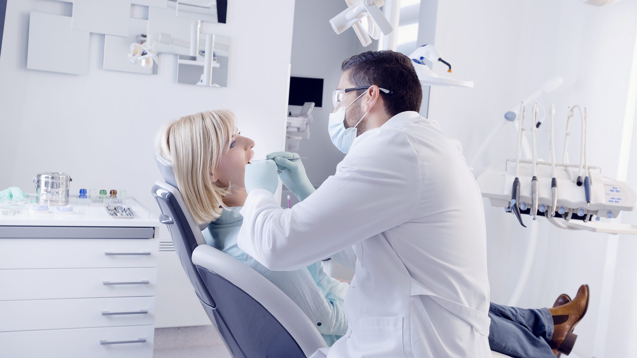 Dentist in Lewisburg, TN