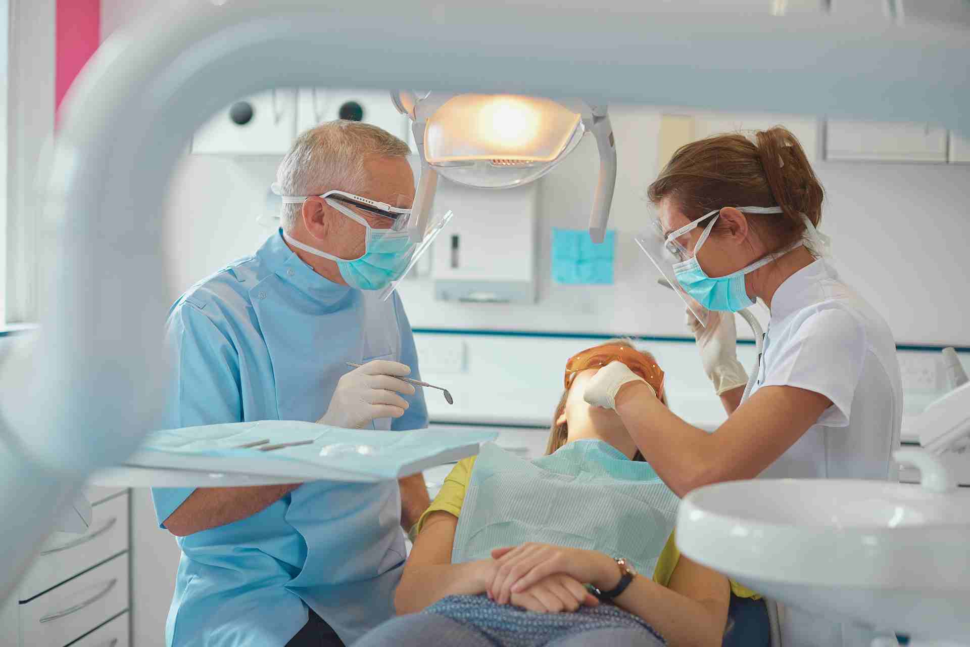 Dentist in Lewisburg, TN
